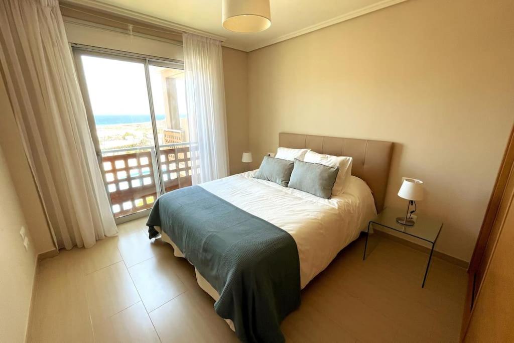 شقة Flat In La Tejita, Medano غراناديا دي أبونا المظهر الخارجي الصورة