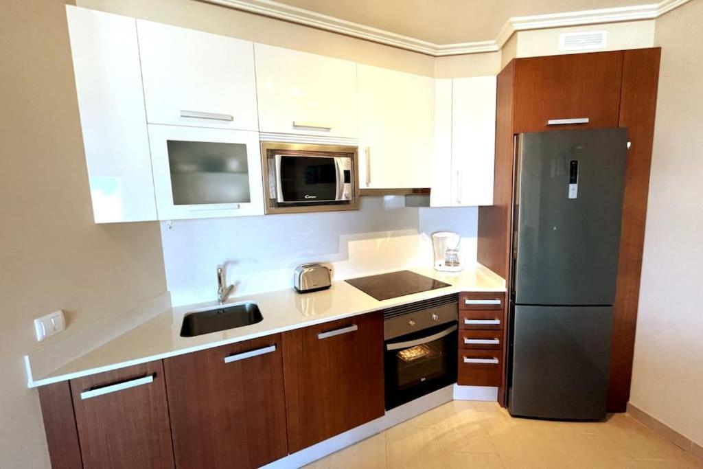 شقة Flat In La Tejita, Medano غراناديا دي أبونا المظهر الخارجي الصورة