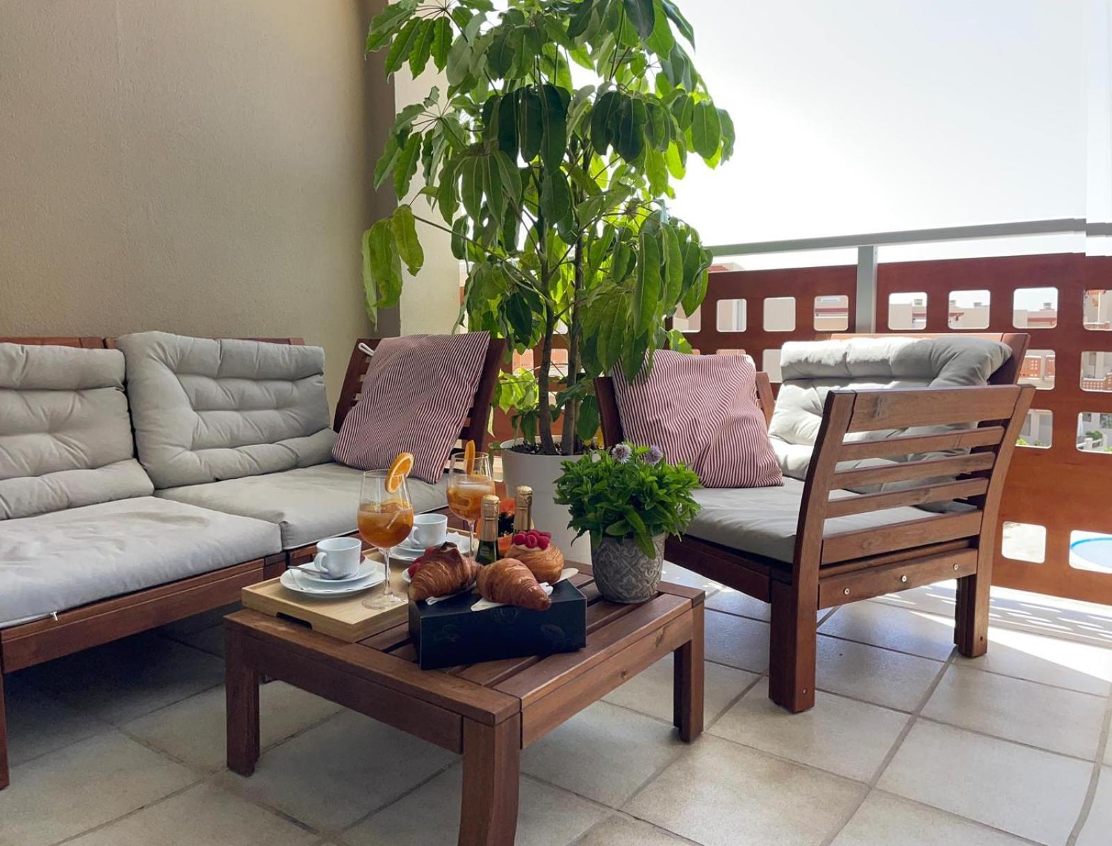 شقة Flat In La Tejita, Medano غراناديا دي أبونا المظهر الخارجي الصورة