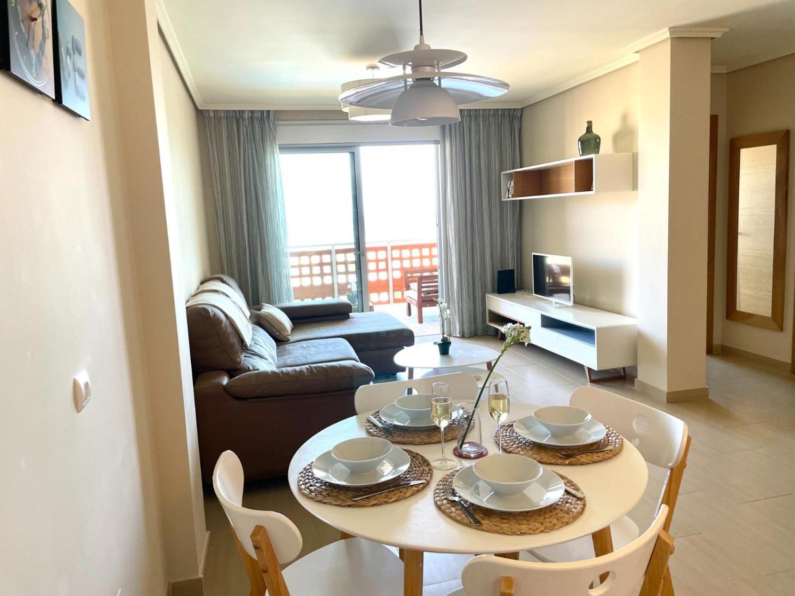 شقة Flat In La Tejita, Medano غراناديا دي أبونا المظهر الخارجي الصورة