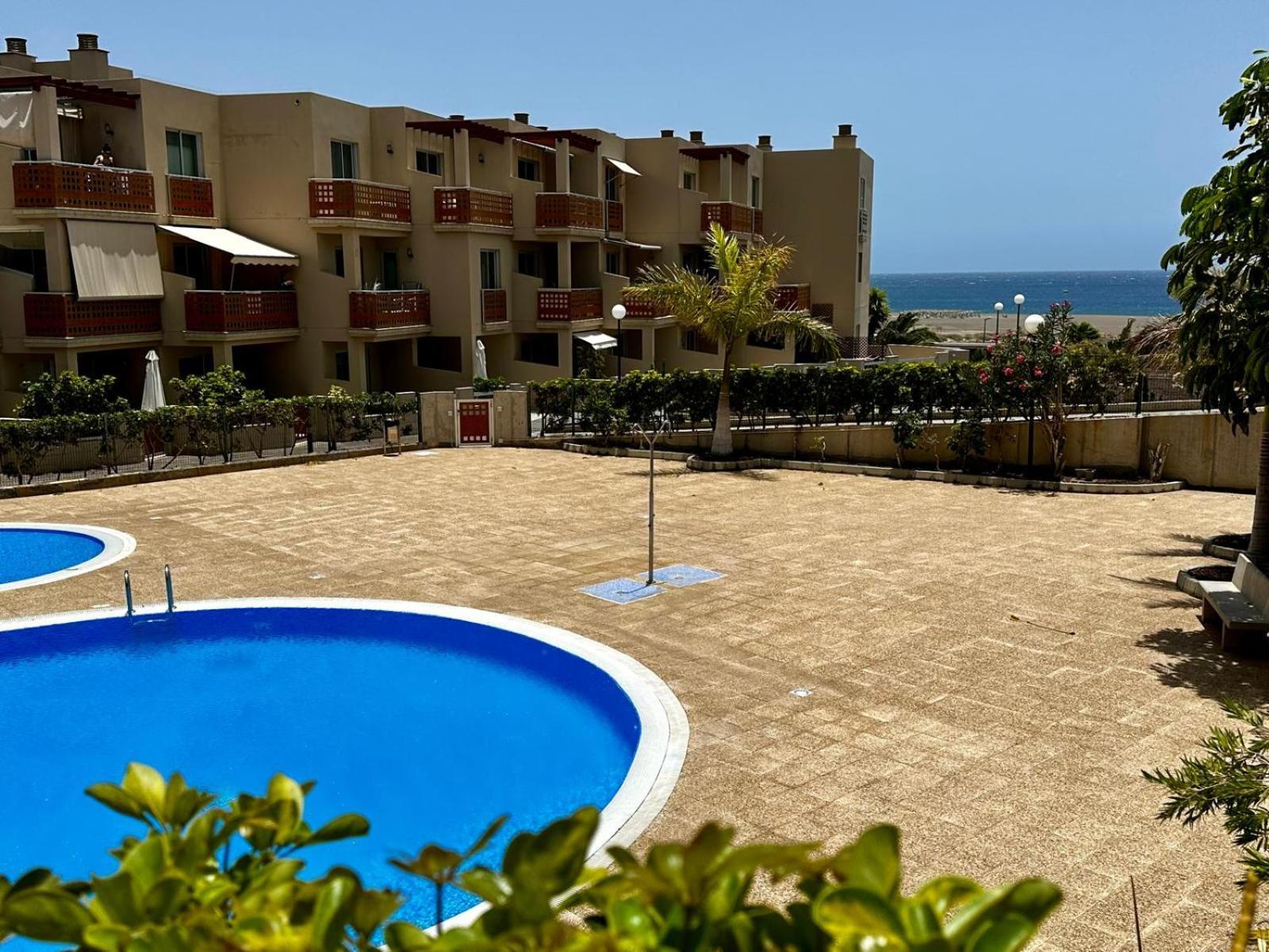 شقة Flat In La Tejita, Medano غراناديا دي أبونا المظهر الخارجي الصورة