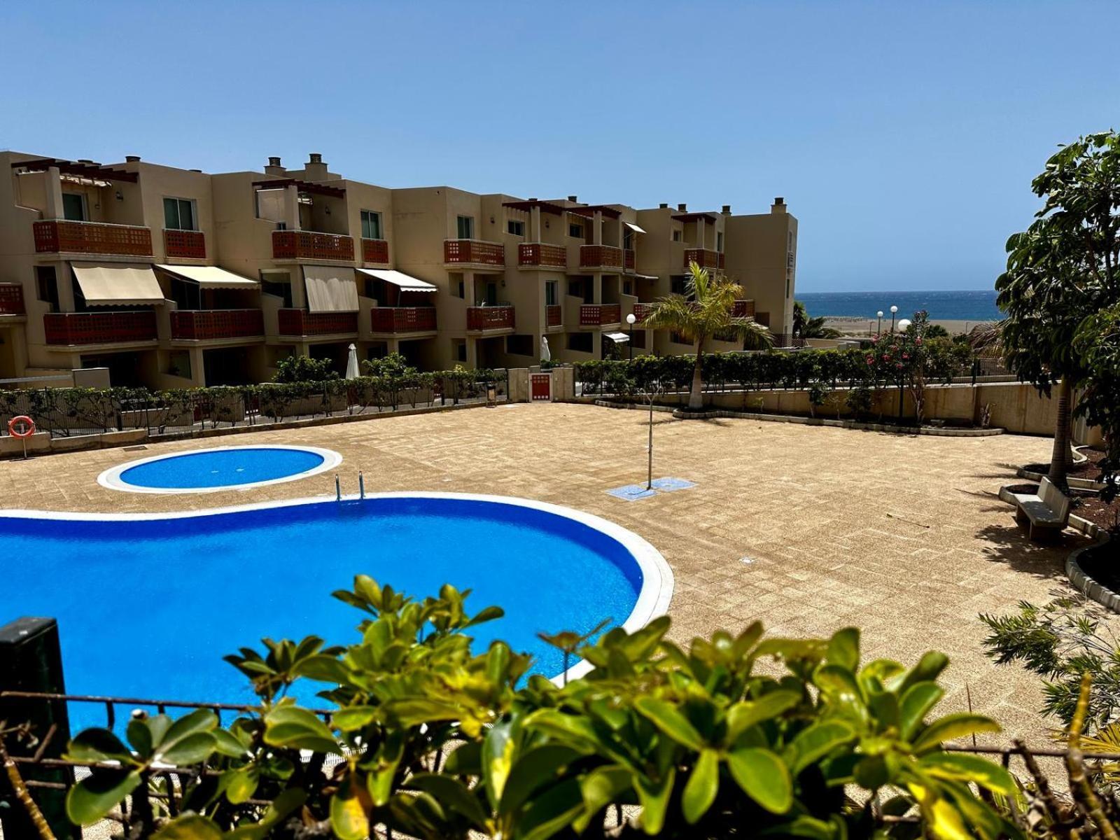 شقة Flat In La Tejita, Medano غراناديا دي أبونا المظهر الخارجي الصورة
