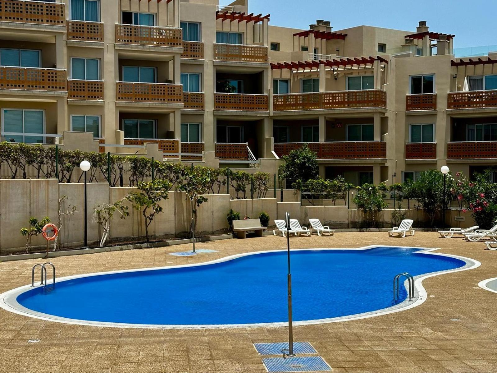 شقة Flat In La Tejita, Medano غراناديا دي أبونا المظهر الخارجي الصورة