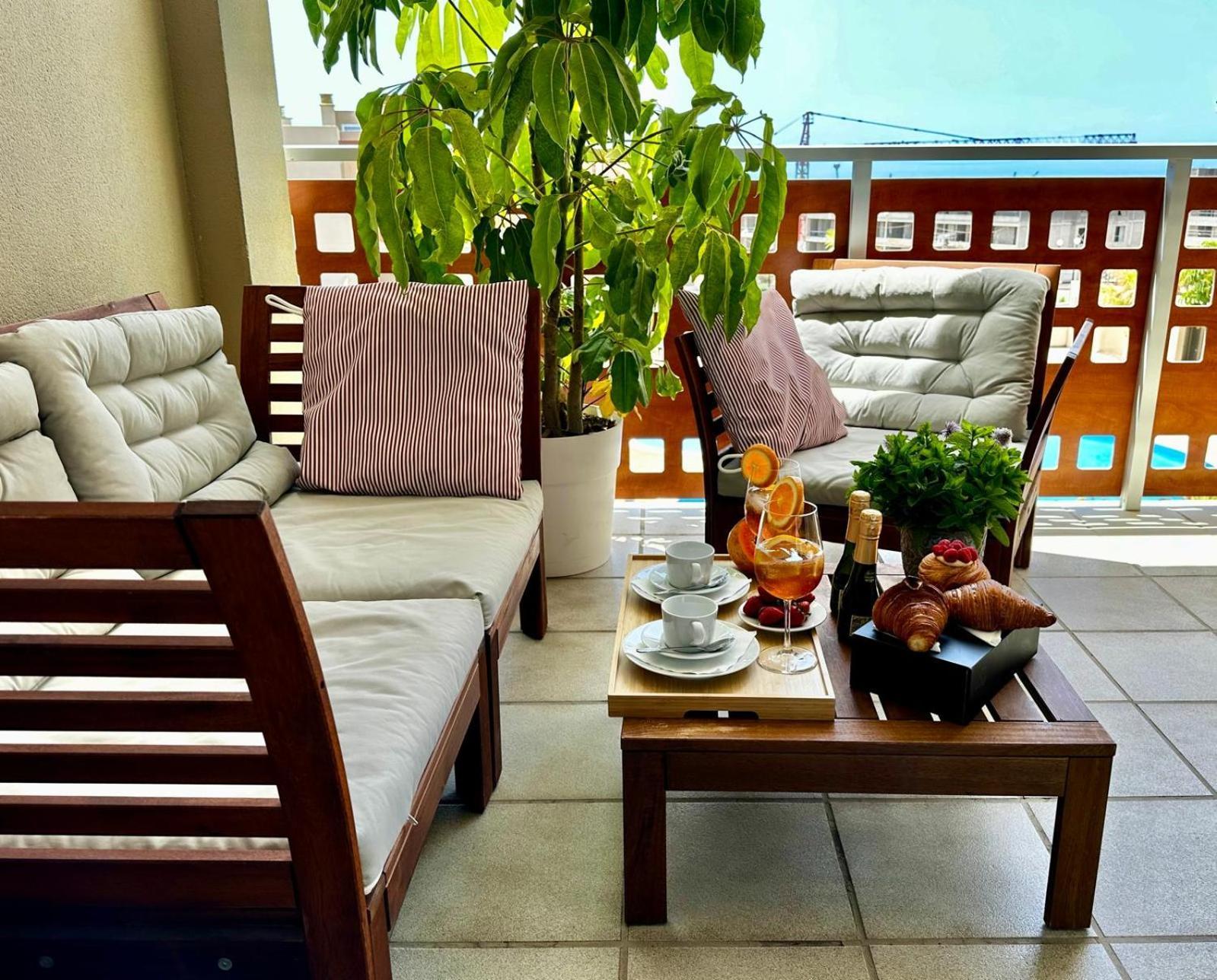 شقة Flat In La Tejita, Medano غراناديا دي أبونا المظهر الخارجي الصورة